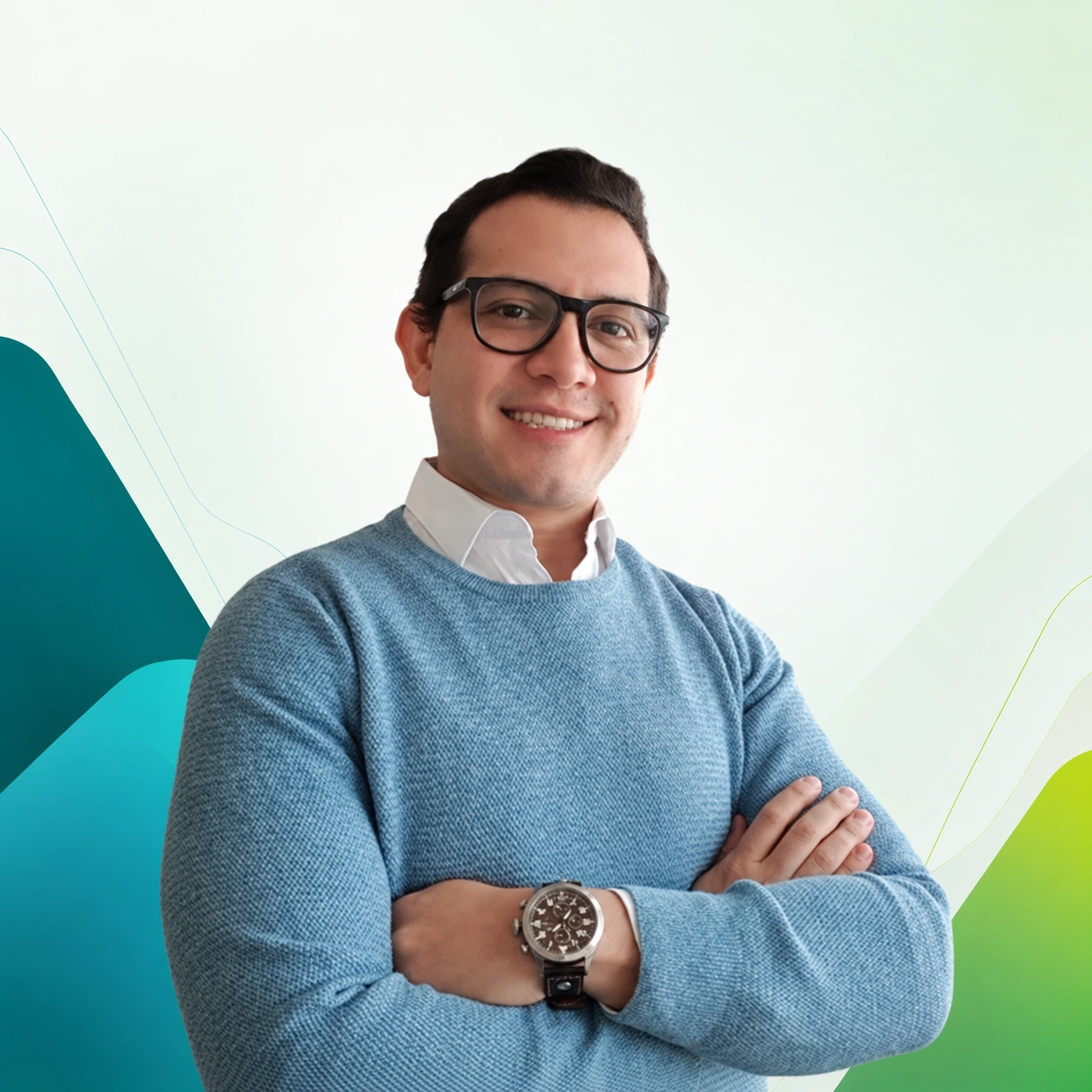 Foto de Leo Valladares - Gerente de Implementação na Awtana