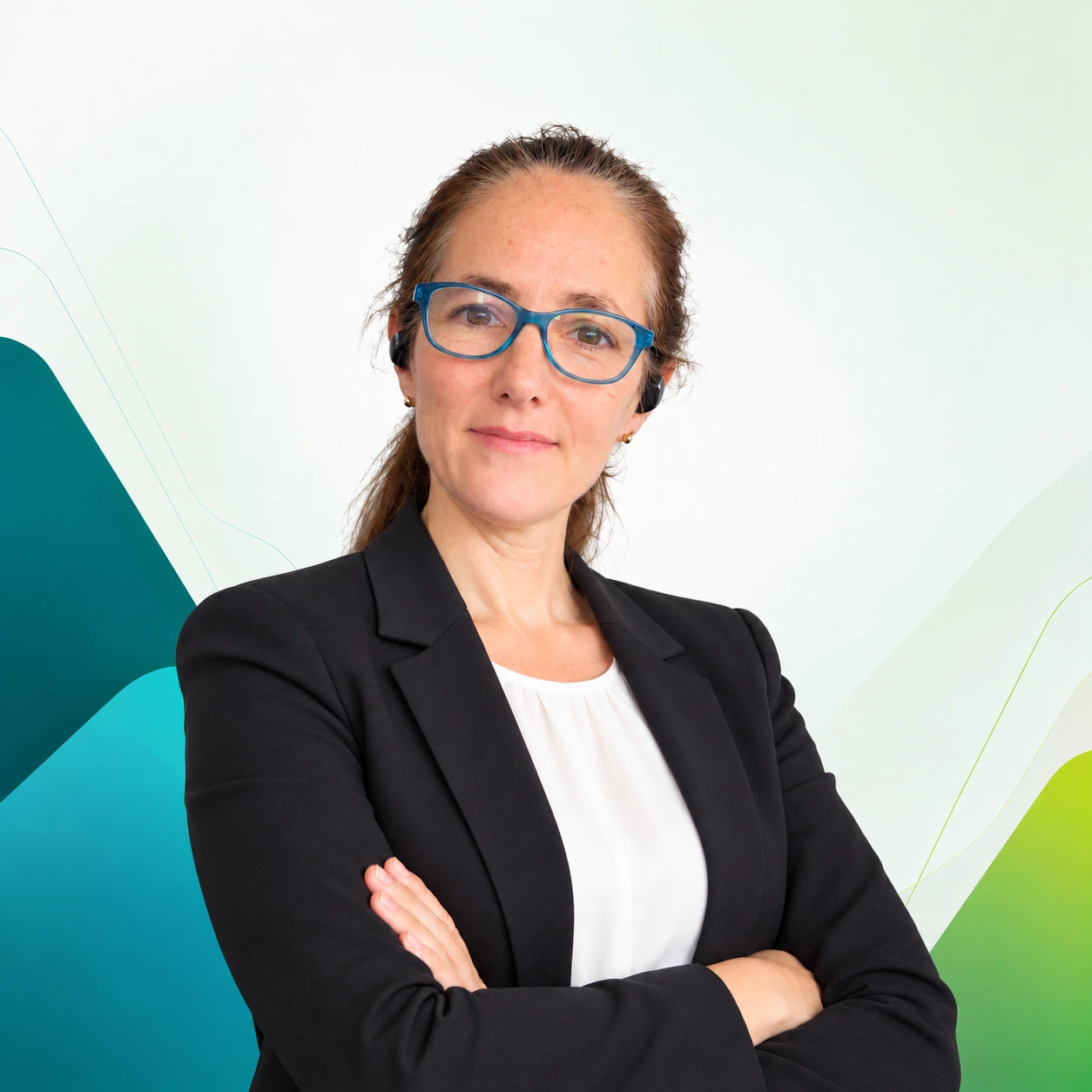 Foto de Natalia Ciffone - Supervisora de Recursos Humanos na Awtana