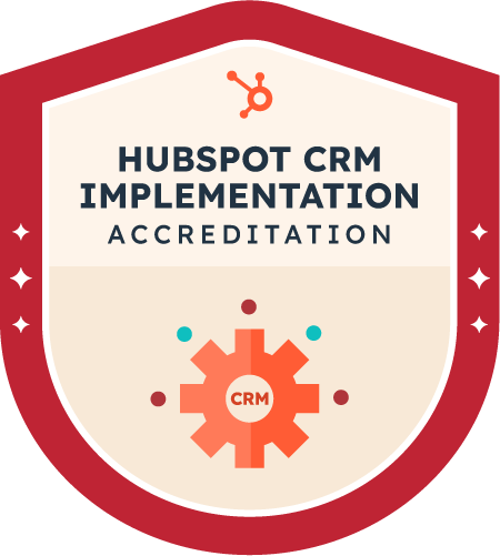 Acreditación oficial HubSpot - Implementación de CRM - Awtana