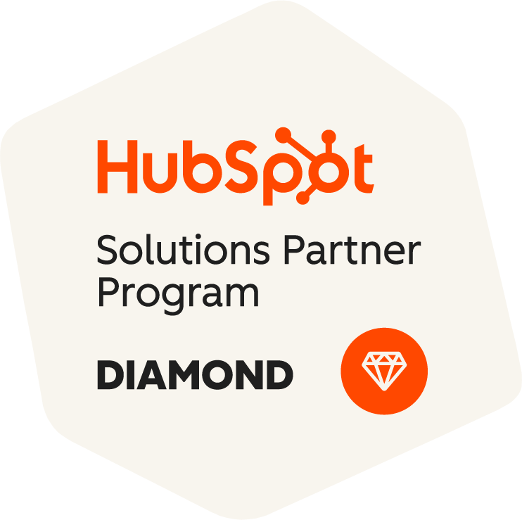 Acreditación Oficial HubSpot Diamond Partner - Awtana