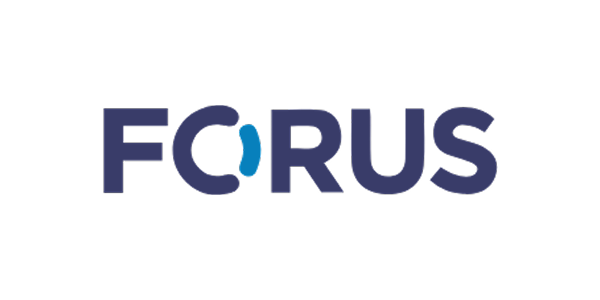Logo da FORUX