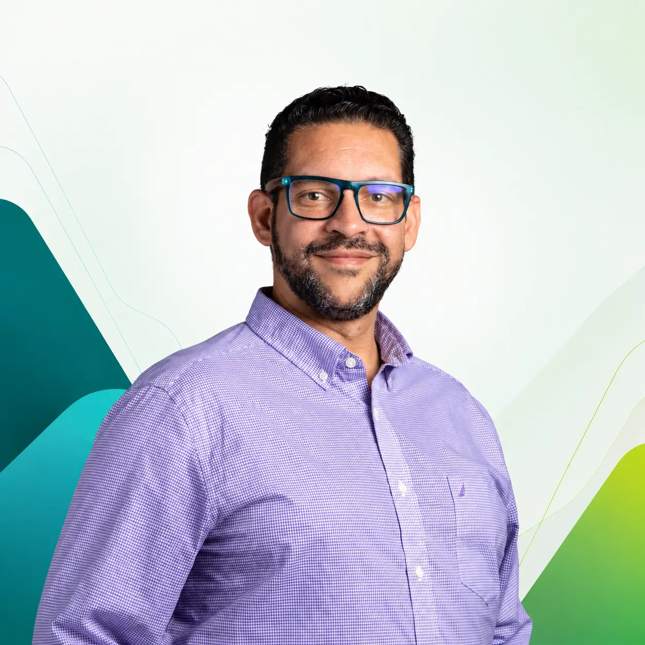 Foto de César Hernández - Cofundador e CTO na Awtana