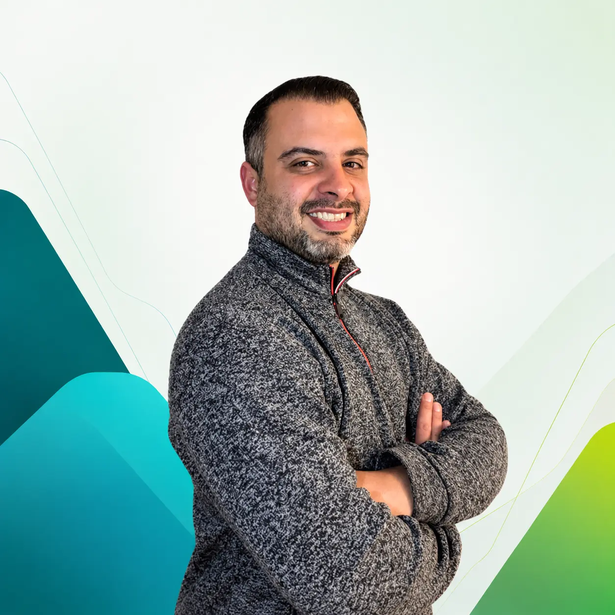 Foto de Joel Montes - Implementador na Awtana