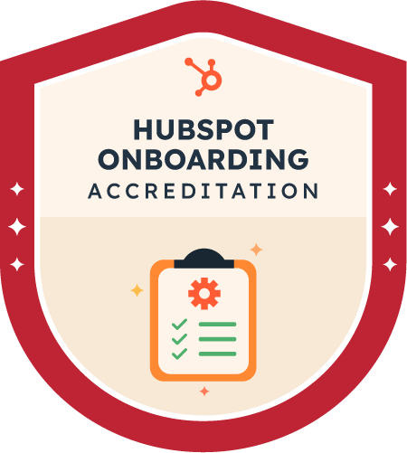Acreditación oficial HubSpot - Onboarding - Awtana