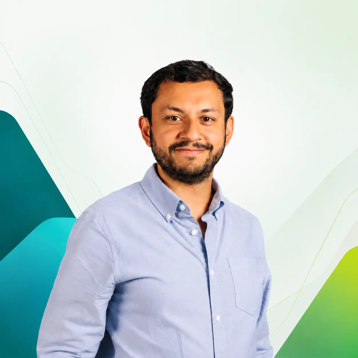 Foto de Juan José Ortiz - Executivo de Contas na Awtana